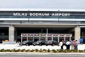 Milas Bodrum airport